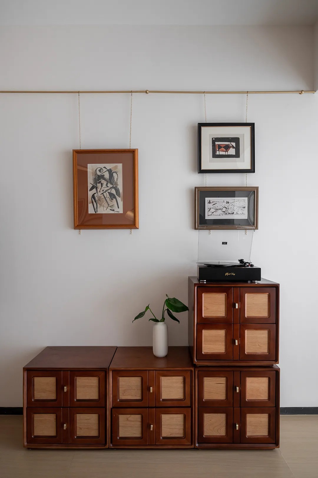 东莞1：1落地的全案设计，在可控的预算里，装出理想中的生活